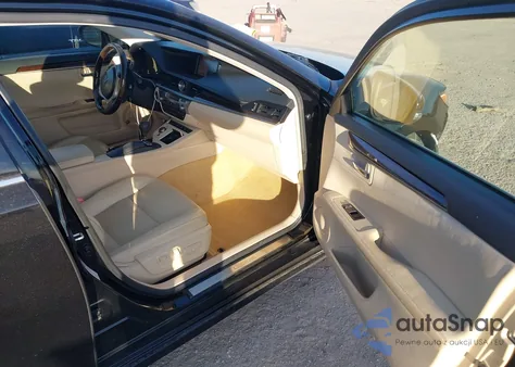 2013 Lexus Es 350 from USA, damaged, VIN JTHBK1GG2D2070958